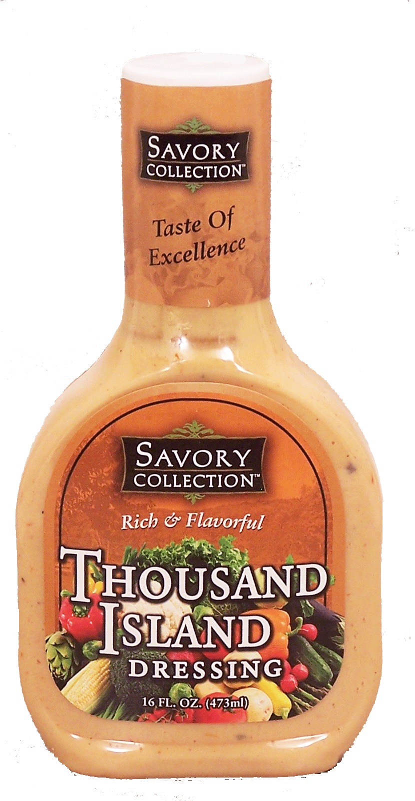 Savory Collection  thousand island dressing Full-Size Picture